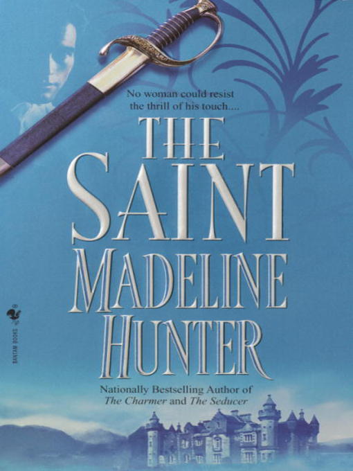 Title details for The Saint by Madeline Hunter - Wait list